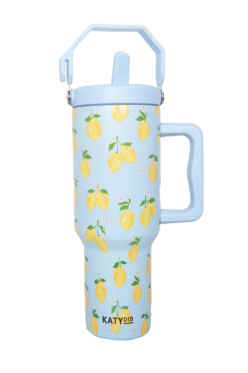 Zesty Lemons Wholesale Cup Tumbler