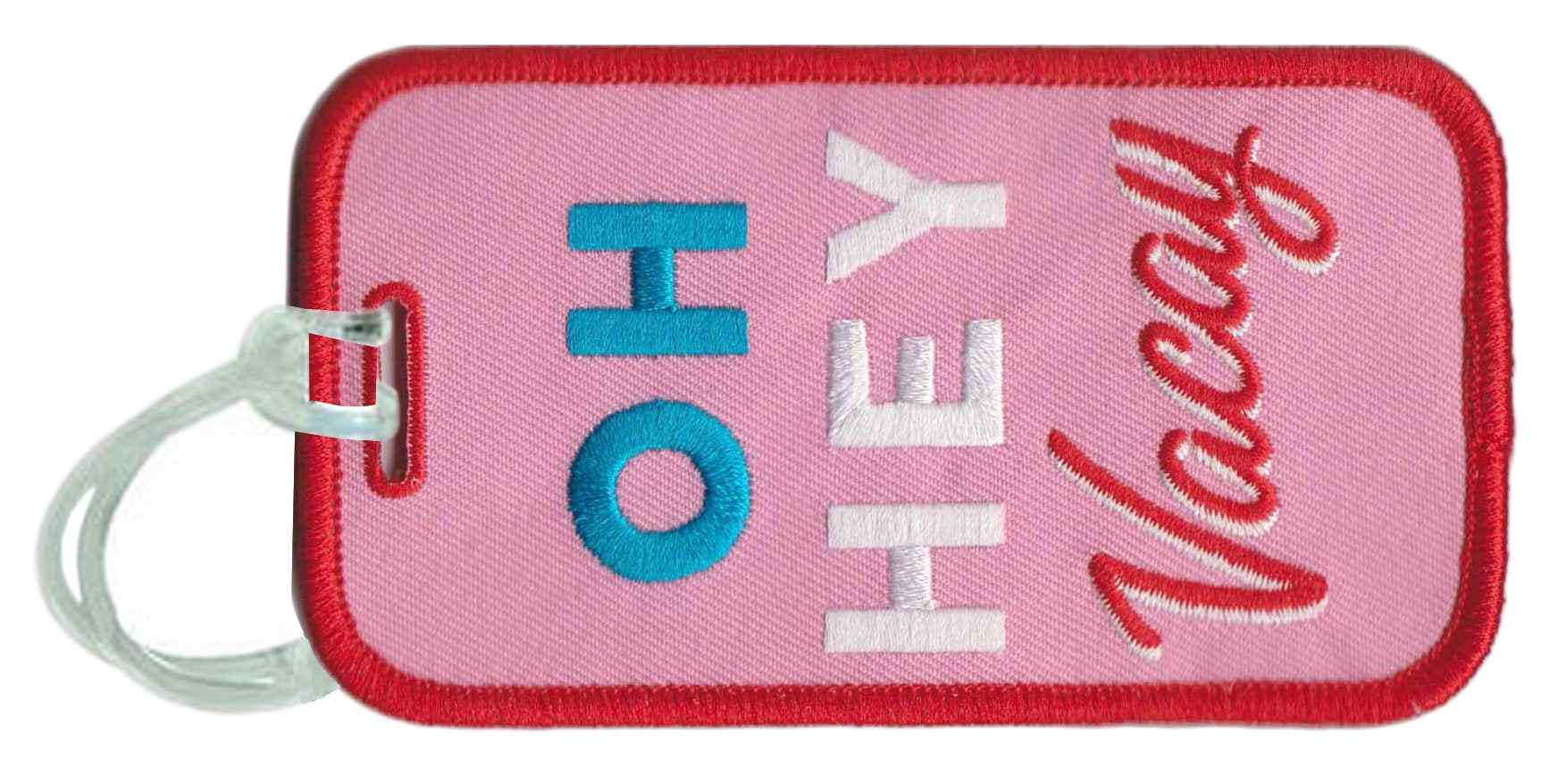 Oh Hey Vacay Wholesale Luggage Tags