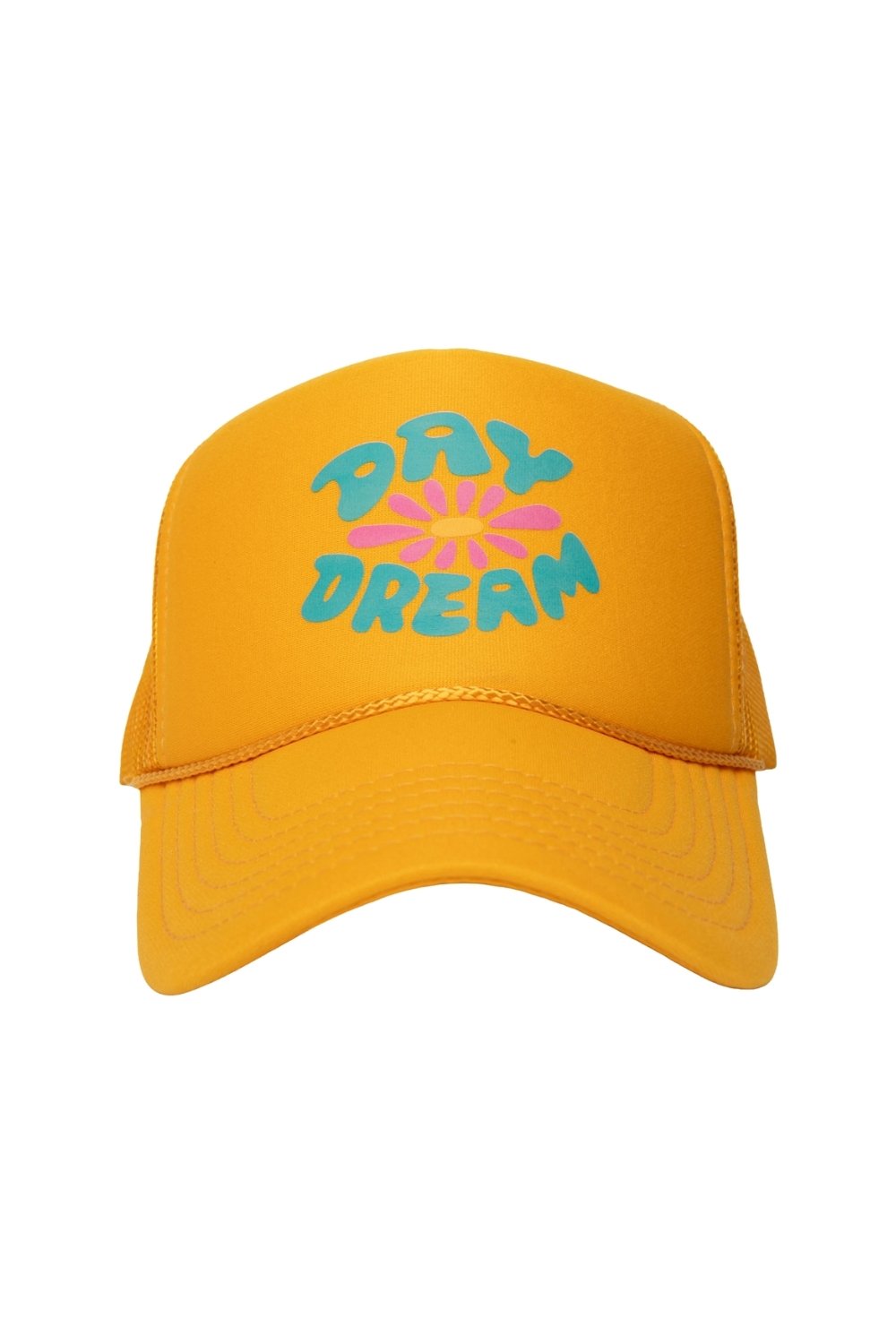 Daydream Flower Mesh Trucker Hats Wholesale