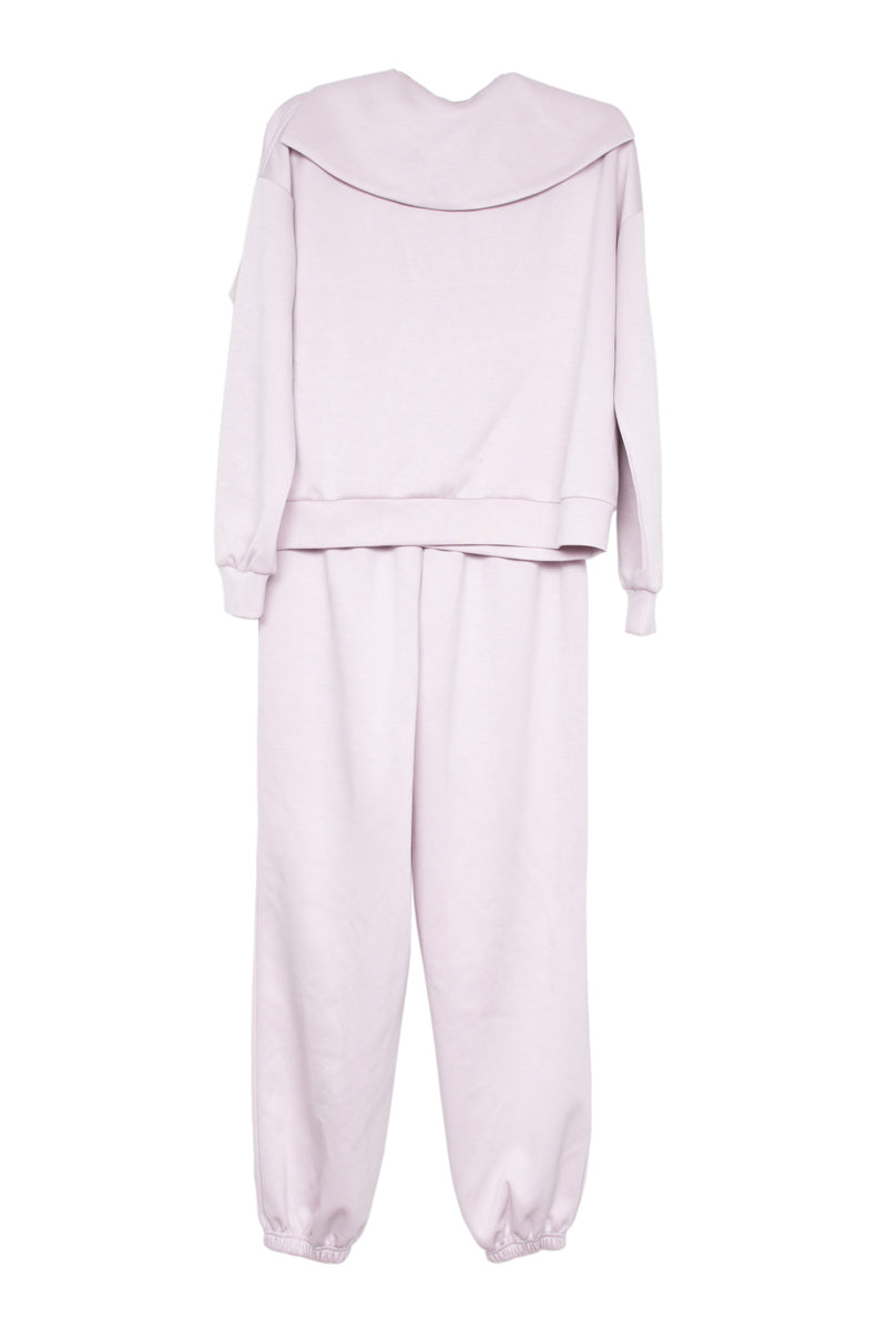 Blush Wholesale Scuba Matching Pants Set