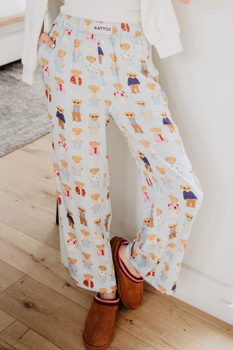 Teddy Bears Boxer Pants