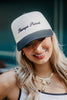 Passenger Princess Wholesale Two-Toned Vintage Hat