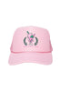 Pickleball Club Martini Wholesale Foam Trucker Hat