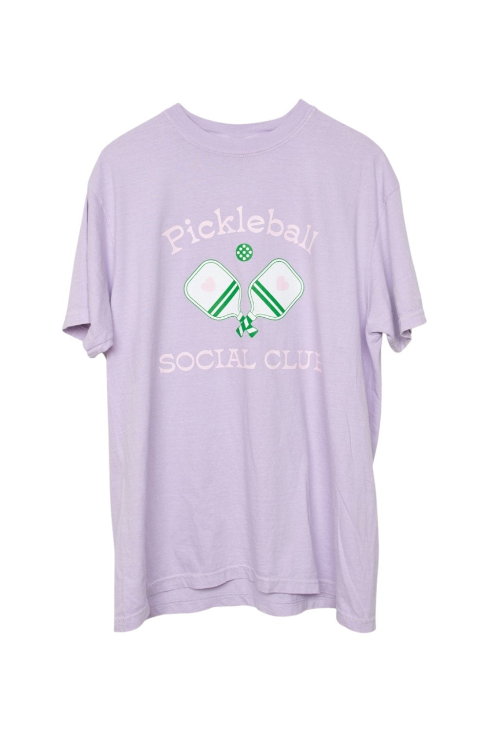 Pickleball Social Club Wholesale Graphic Tee