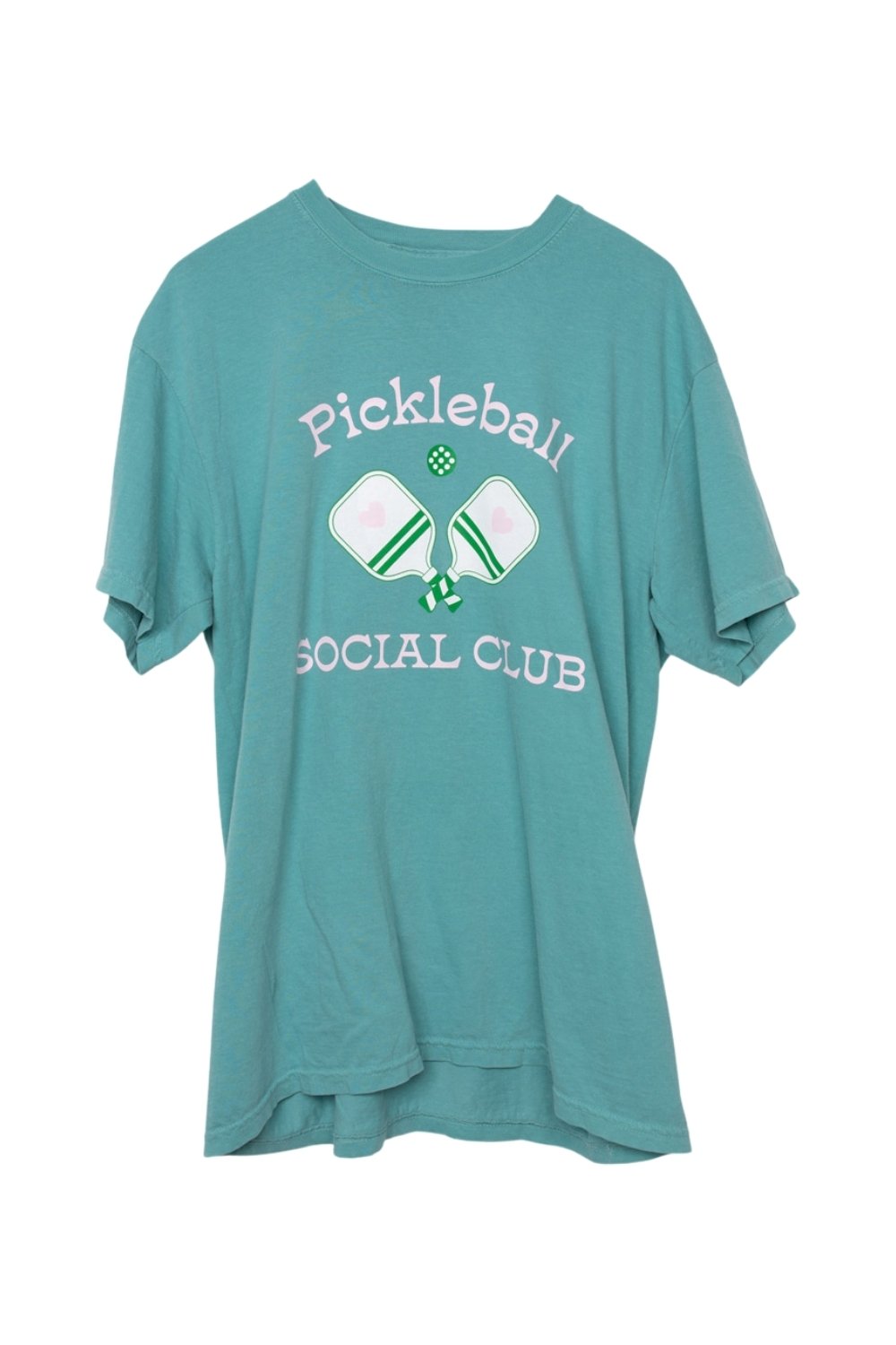 Pickleball Social Club Wholesale Graphic Tee
