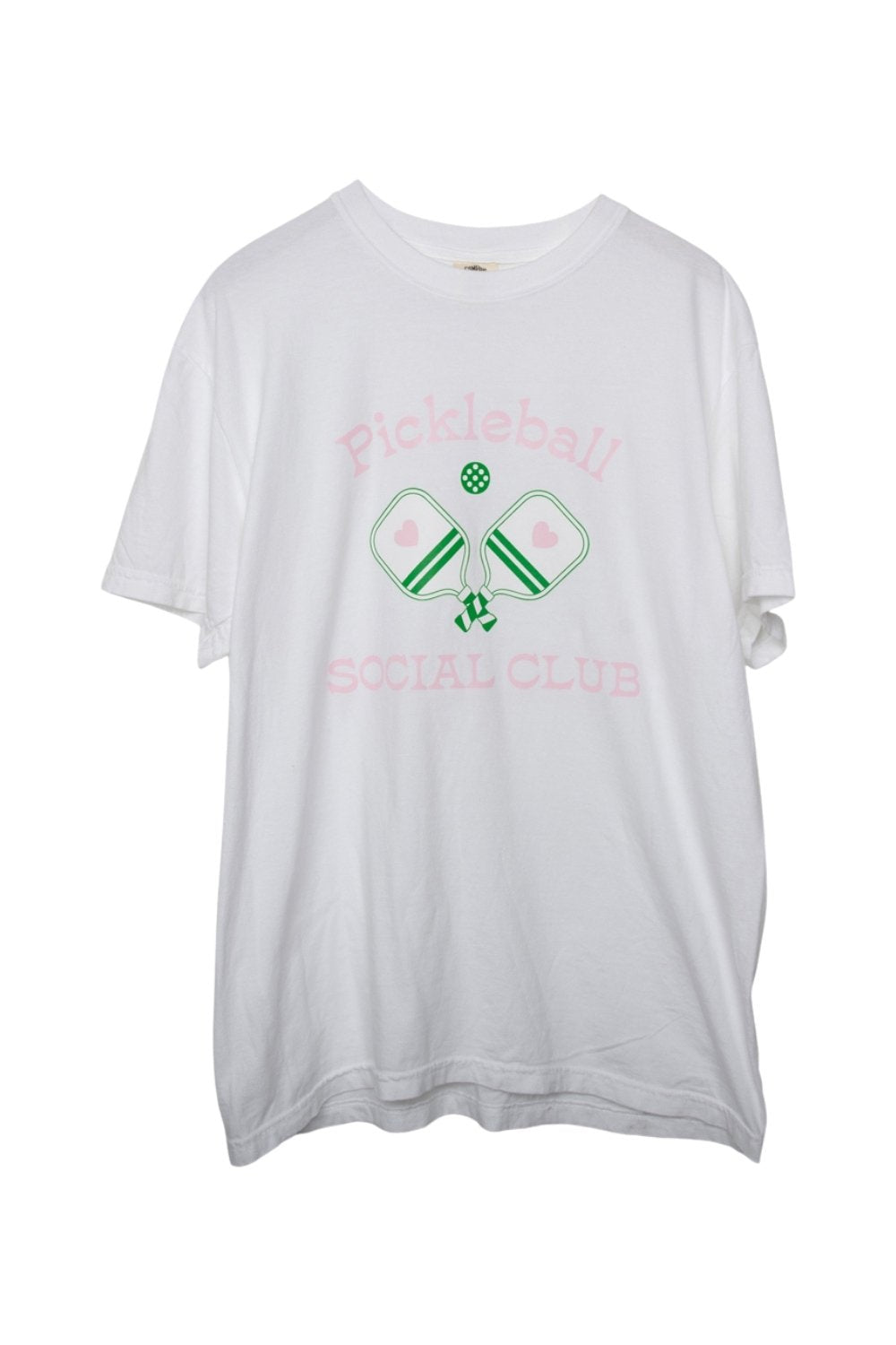 Pickleball Social Club Wholesale Graphic Tee