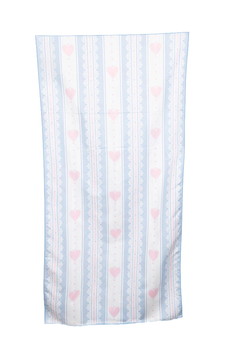 Love in Bloom Reversible Towels Wholesale