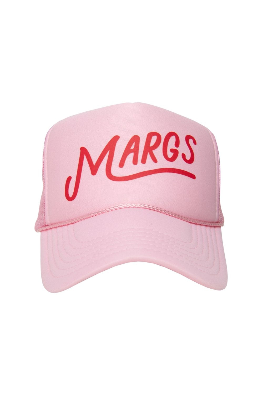 Margs Foam Trucker Cap