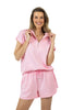 Pink Scuba Wholesale Two Piece Sets