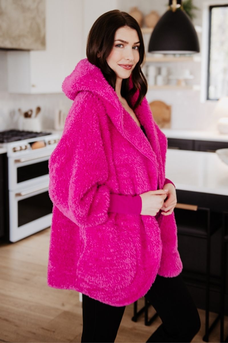 Colorful Lightweight Wholesale BODY WRAPS w/ Hoodie & Pockets