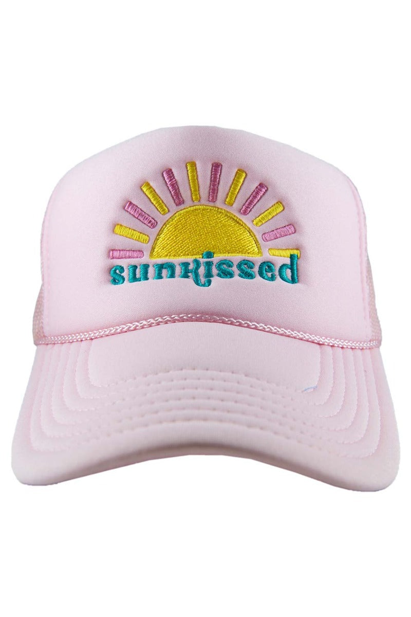Sunkissed Foam Wholesale Trucker Hat