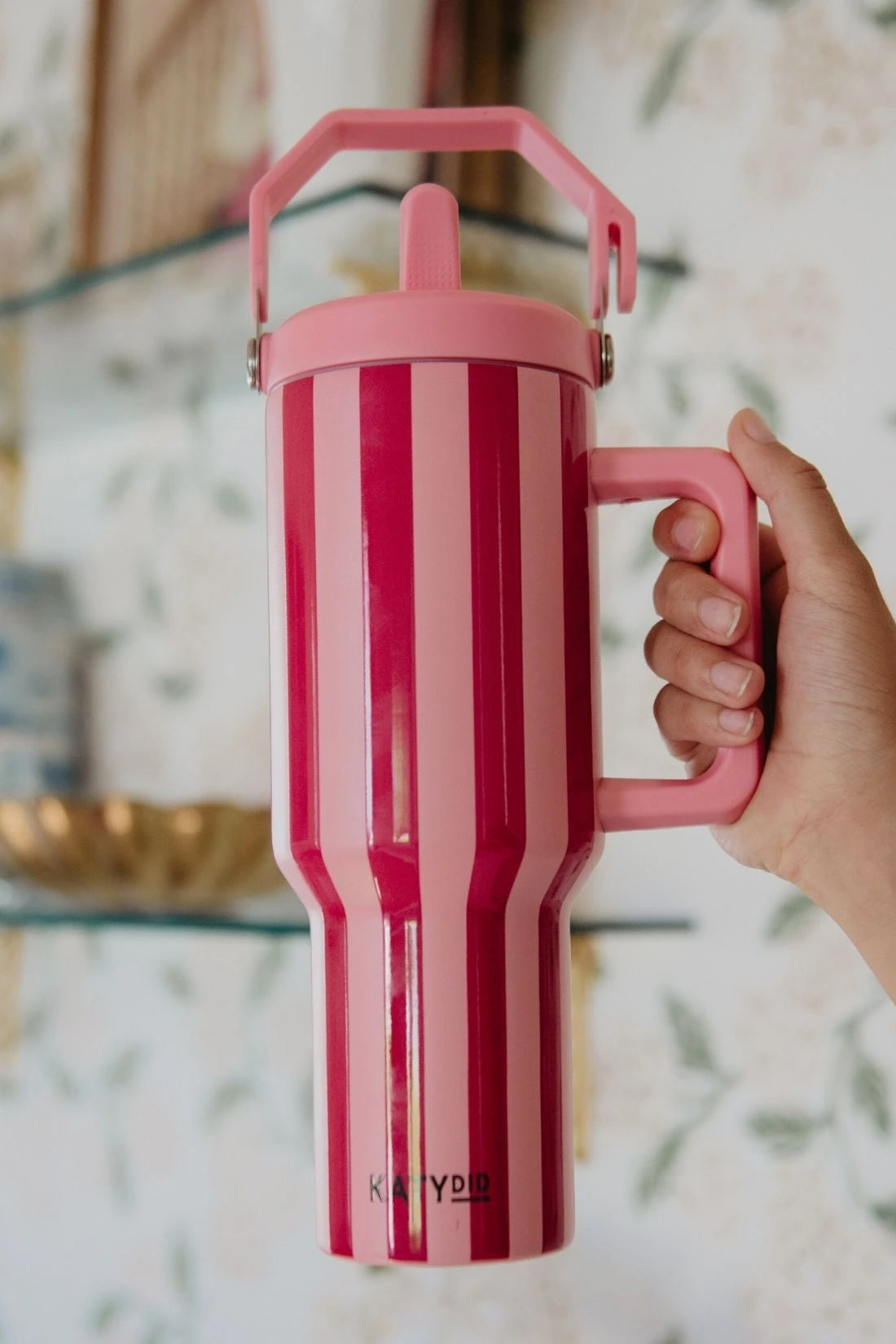 Pink and Wine Wholesale 38 Oz Cabana Jug Tumbler
