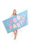 Pool Party Quick Dry Wholesale Beach Towels