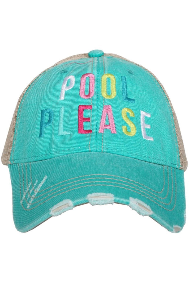 Pool Please Wholesale Trucker Hats