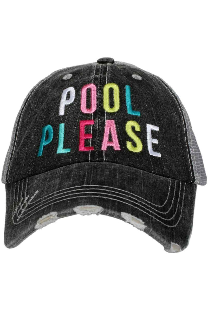 Pool Please Wholesale Trucker Hats