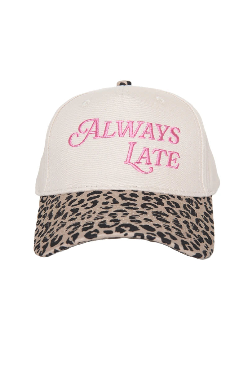 Always Late Wholesale Cap Trucker Vintage