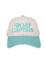 Boat Captain Wholesale Two-Toned Fitted Hat