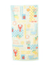 Italian Summer Wholesale Reversible Travel Size Towel