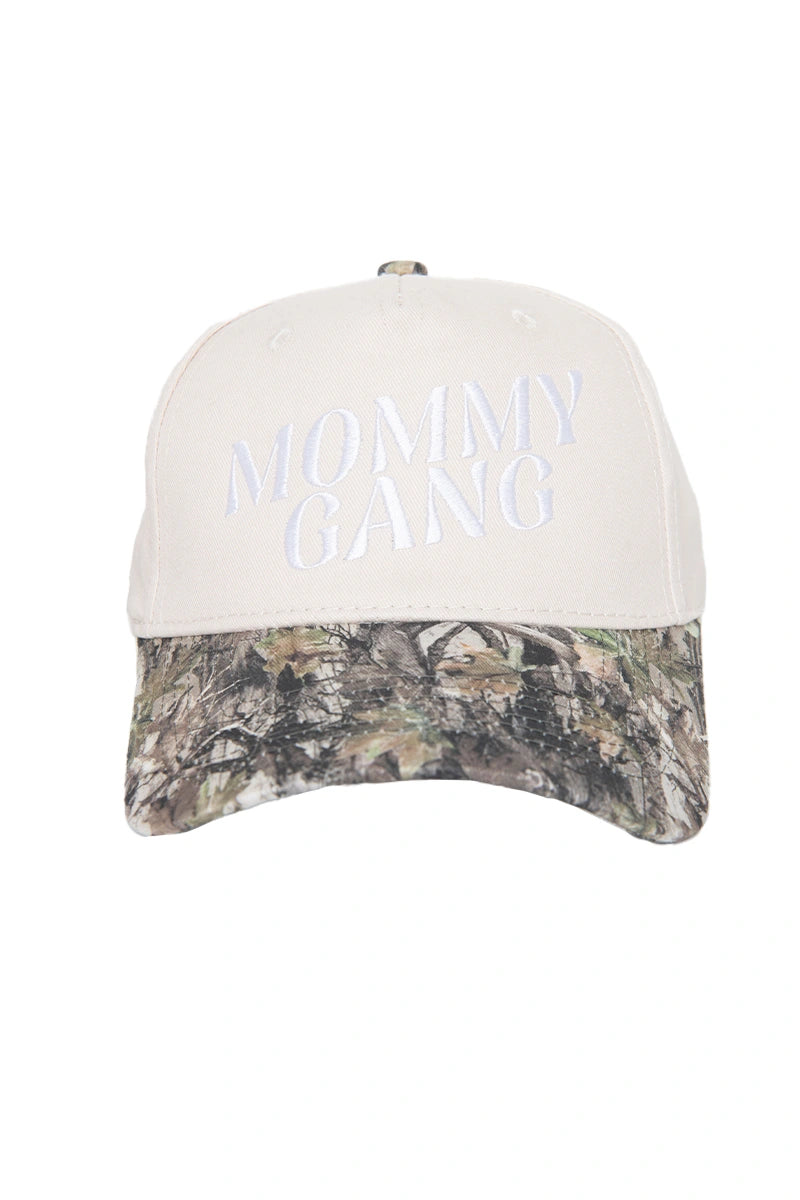 MOMMY GANG Wholesale Vintage Trucker Hats for Women