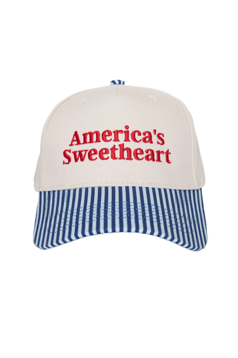 America's Sweetheart Wholesale Vintage Trucker Hats