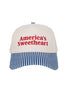 America's Sweetheart Wholesale Vintage Trucker Hats