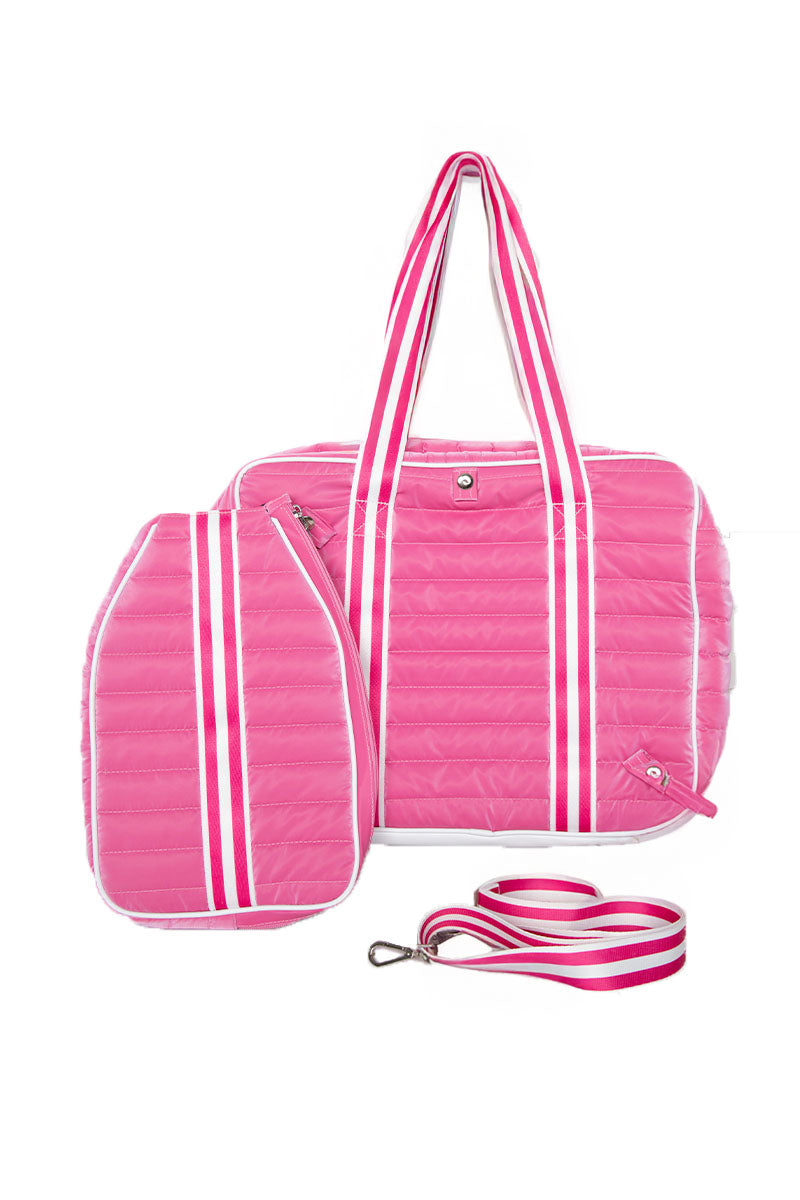 Hot Pink Wholesale Pickleball Bag Women's