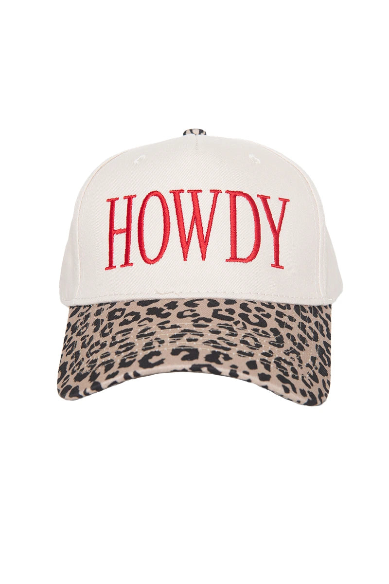 HOWDY Vintage Wholesale Trucker Hats for Women