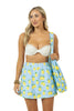 Zesty Lemons Wholesale Cover Up Skirt