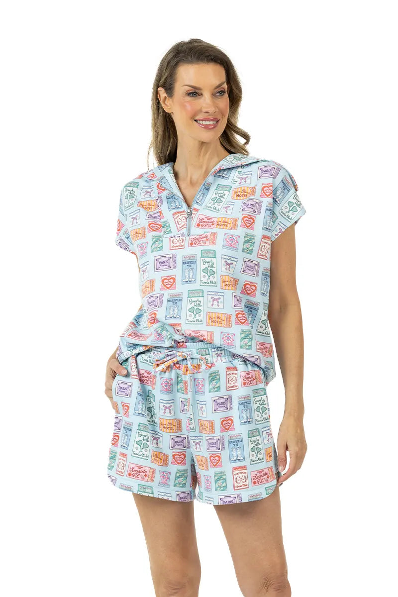 Traveling Matchbook Wholesale Scuba Sets