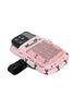 Black & Pink Mini Coquette Bows Tumbler ZIPPER POUCH