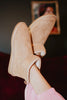Sand Fur Mini Ankle Wholesale Boots for Women