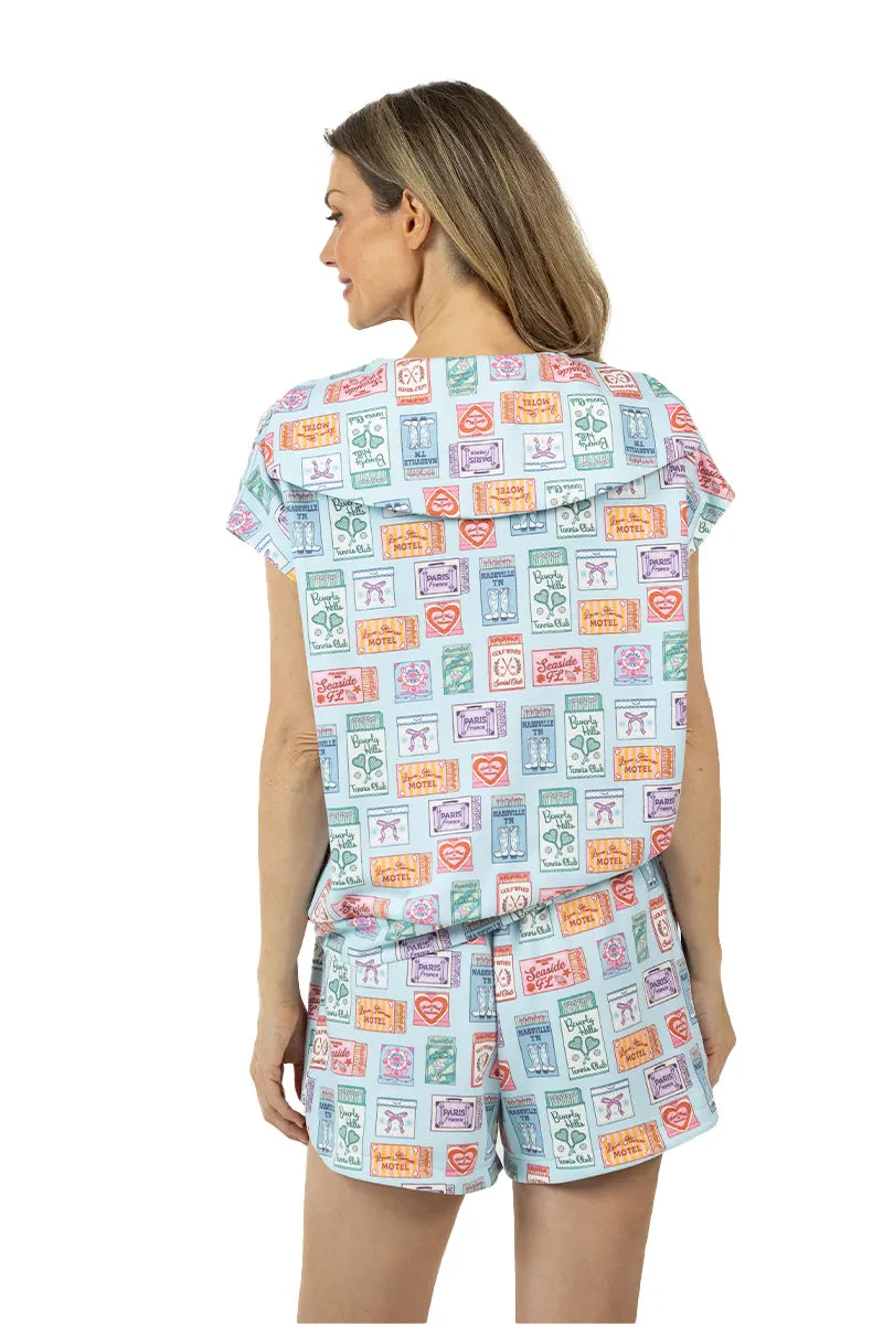 Traveling Matchbook Wholesale Scuba Sets