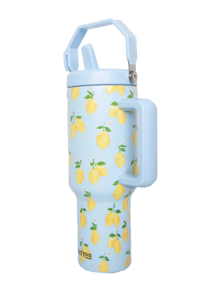 Zesty Lemons Wholesale Cup Tumbler