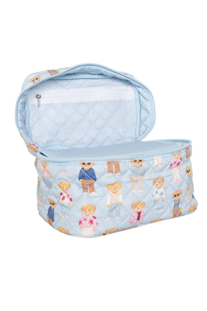 Teddy Bears Wholesale Cosmetic Bag for Makeup
