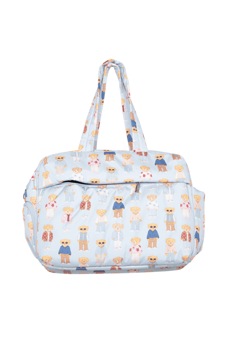 Teddy Bears Wholesale Duffle Women's Weekender Bag