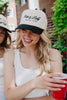Puke & Rally Social Club Wholesale Two-Toned Vintage Hat