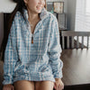 Houndstooth Women's Wholesale Pullover