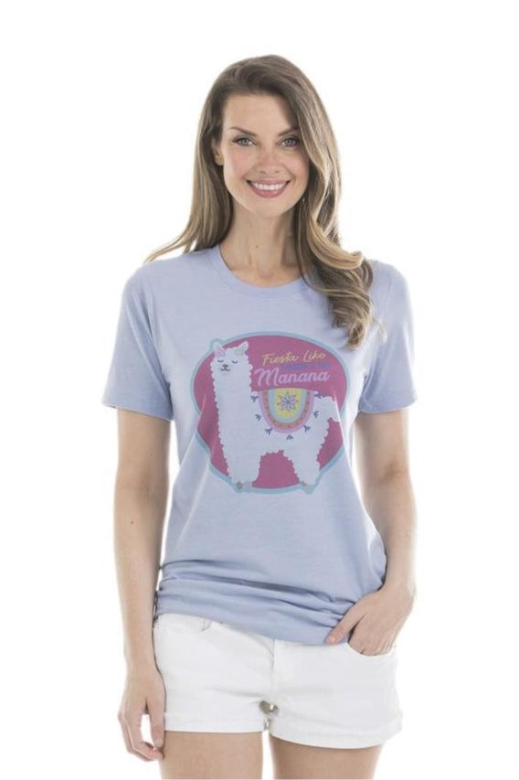 Fiesta Like There’s No Manana Wholesale T-Shirts