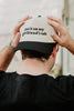 Put It On My Girlfriend's Tab Wholesale Two-Toned Hat