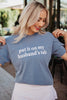 Put It On My Husband's Tab Wholesale T-Shirt