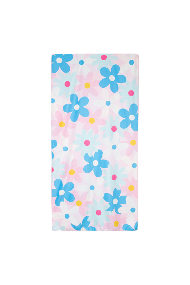 Cool Flowers Wholesale Cute Beach Towel