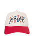 Gameday Baseball Doodles Wholesale Trucker Cap