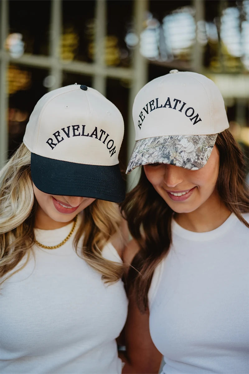 REVELATION Classic Wholesale Trucker Hats