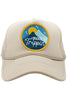 Road Trippin Foam Wholesale Snapback Hat