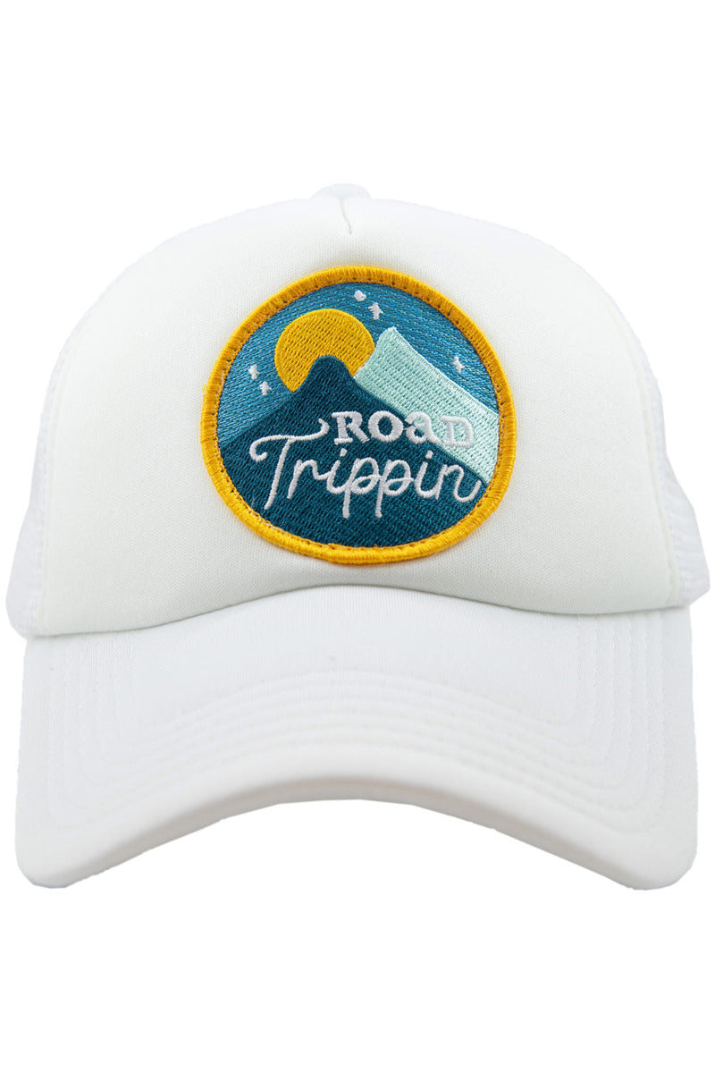 Road Trippin Foam Wholesale Snapback Hat