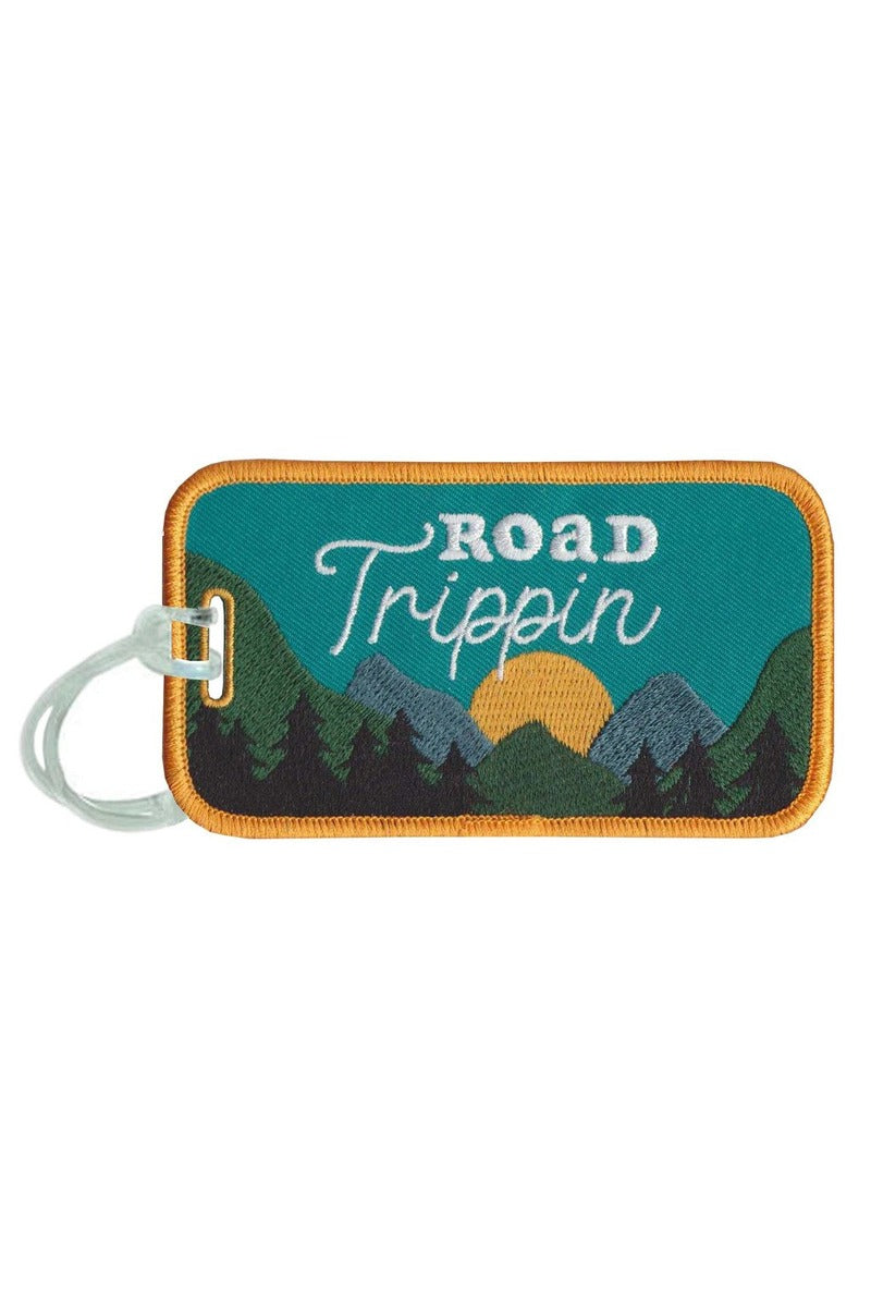 Road Trippin Wholesale Luggage Tags