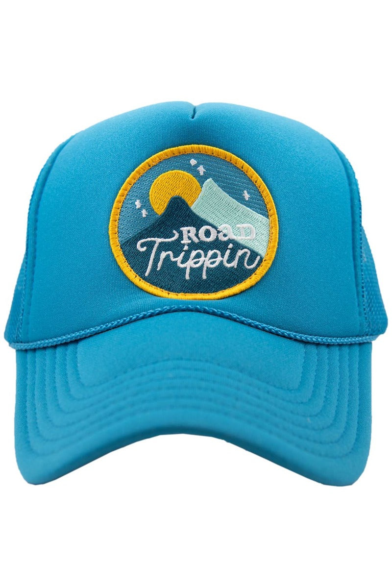 Road Trippin Foam Wholesale Snapback Hat