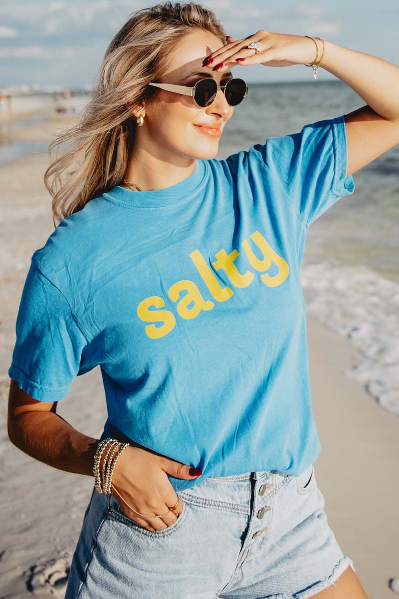 Salty Wholesale Graphic Tees