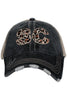 SC South Carolina Leopard State Wholesale Hat