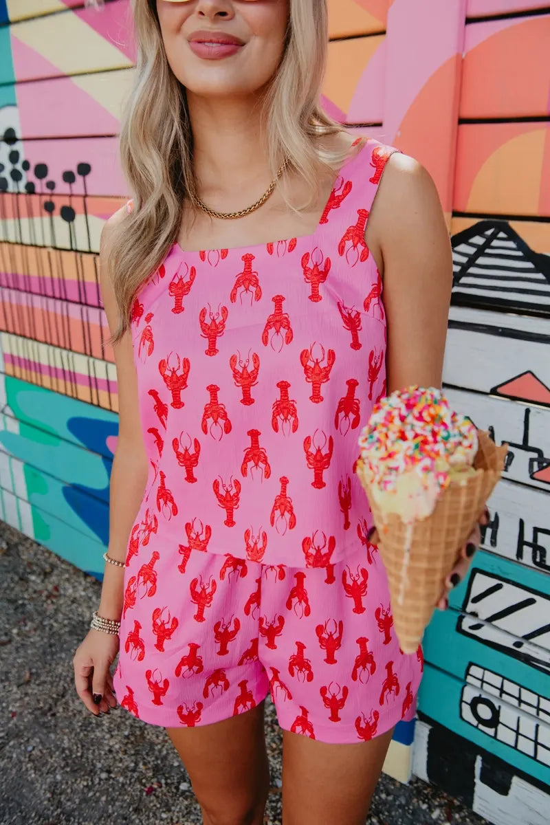 Lobsters Wholesale Women's 2 Piece Sets